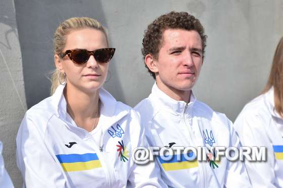 Звання «Заслужений майстер спорту України» удостоїли двох спортсменів із Кіровоградщини